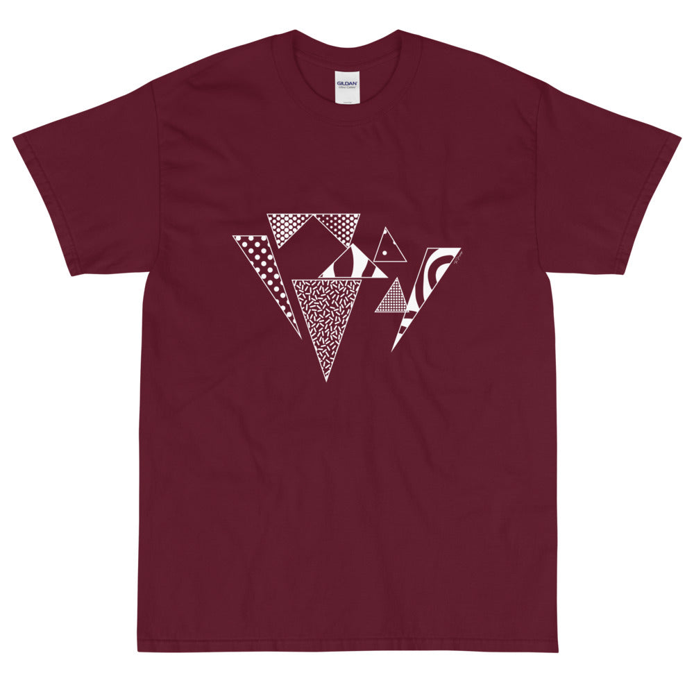 The Broken One Short Sleeve T-Shirt