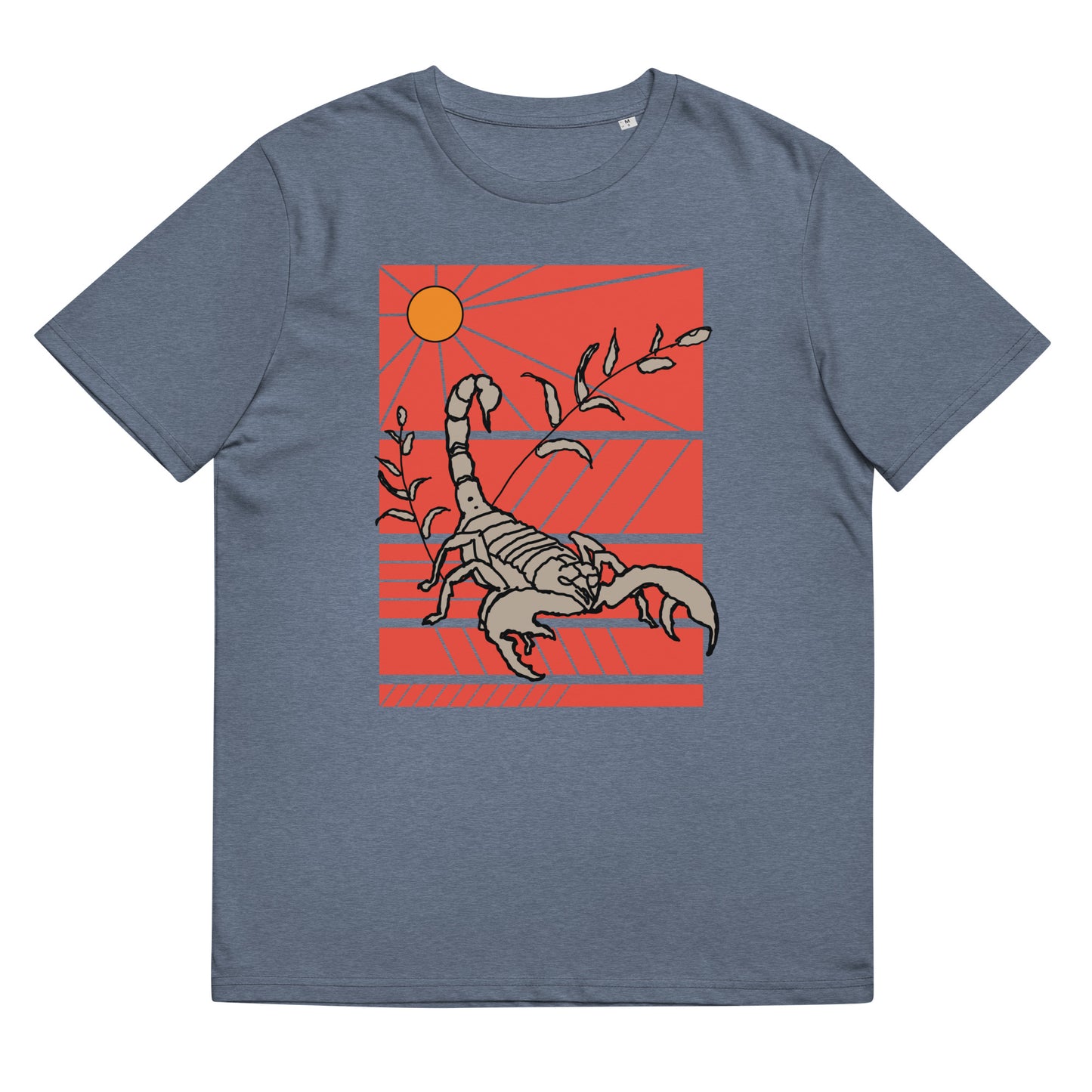 Scorpion Sun Eco T-Shirt